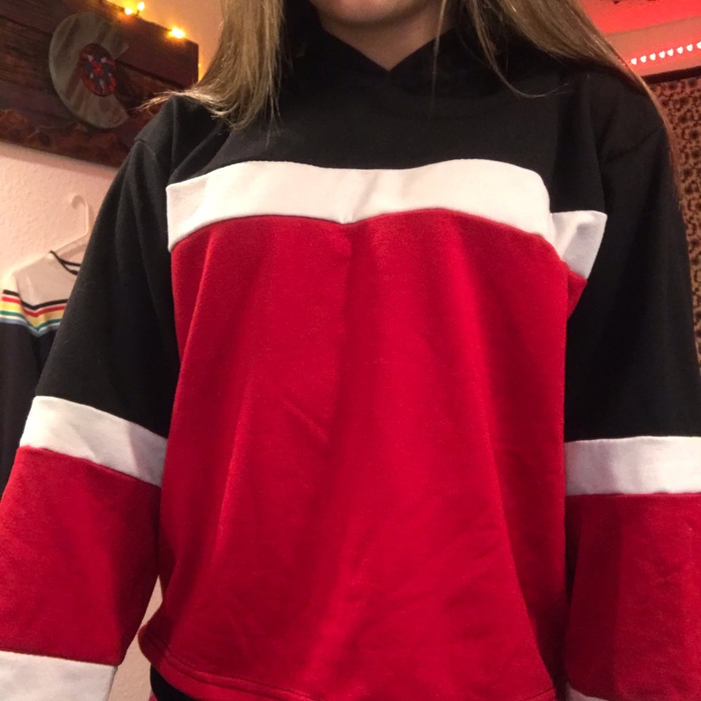 Shein hoodie